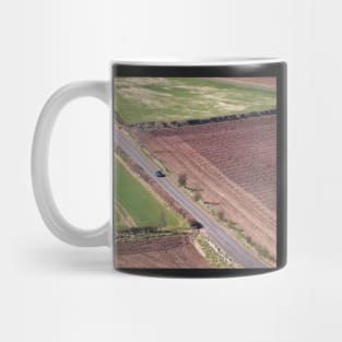 Field Geometry Mug